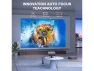 Projector with omnidirectional rotating stand — Smart Projector, Explus-C