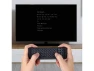 Bluetooth Wireless Keyboard Remote with Backlit Keys — Bluetooth Keyboard, iPazzPort