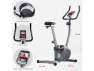 Upright Stationary Exercise Bike — Connected Equipment, Sunny Health & Fitness