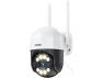 Outdoor WiFi Pan-Tilt Security Camera — Security Camera, ZOSI