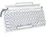 75% Retro Keyboard — Bluetooth Keyboard, TOOYA