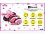 Minnie Mouse Pink Wireless Headphones — Wireless Earbuds, eKids