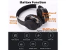Over-Ear Headphones — Wireless Earbuds, TOOYA