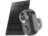 2K Solar Wireless Outdoor Security Camera — Security Camera, ZUMIMALL