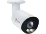 White PoE Surveillance Camera — Security Camera, Anpviz