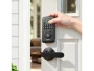 Electronic Keypad Deadbolt Door Lock with Handle Set — Smart Lock, VEVOR