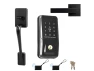 Keyless Entry Door Lock with Handle Set — Smart Lock, VEVOR
