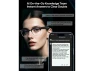 AI smart glasses — Smart Glasses, Generic Logic, Inc.