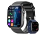 Smartwatch with 1.96-inch AMOLED display — Smart Watch, Generic Logic, Inc.