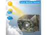 Solar Driveway Alarm System — Motion Sensor, Generic Logic, Inc.
