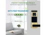 Gold Smart Door Lock — Smart Lock, Generic Logic, Inc.