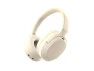 White Over-Ear Headphones — Wireless Earbuds, Generic Logic, Inc.