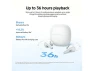 White True Wireless Earbuds — Wireless Earbuds, Redmi