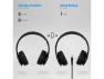 Over-ear headphones — Wireless Earbuds, Generic Logic, Inc.