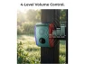 Solar Motion Sensor Alarm — Motion Sensor, Generic Logic, Inc.