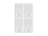 Smart Wall Dimmer, 4-Pack — Smart Switch, Shelly
