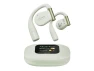 Green Open-Ear Headphones — Wireless Earbuds, Cleer