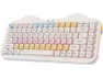 75% Wireless Mechanical Keyboard with Candy Switches — Bluetooth Keyboard, YUNZII