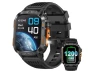 Smart Watch, Black — Smart Watch, Generic Logic, Inc.