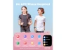 Kids Smartwatch with Fitness-Tracking Functions, Pink — Kids Smart Watch, Generic Logic, Inc.