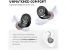 Black Wireless Earbuds — Wireless Earbuds, Mega Brand