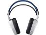 White Wireless Gaming Headset — Wireless Earbuds, SteelSeries