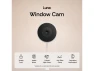 Indoor Security Camera with Stick-On Angled Glass Mount — Security Camera, Generic Logic, Inc.
