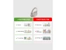 Bluetooth Headphones — Wireless Earbuds, Generic Logic, Inc.
