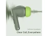 Green Wireless Bluetooth Earbuds — Wireless Earbuds, Generic Logic, Inc.