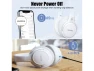 Over-ear Bluetooth headphones — Wireless Earbuds, Generic Logic, Inc.