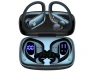 Wireless Bluetooth Earbuds with Over-Ear Hooks — Wireless Earbuds, Generic Logic, Inc.