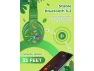 Kids Bluetooth Headphones — Wireless Earbuds, Generic Logic, Inc.