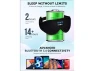 Bluetooth Sleep Headphones with Sleeping Eye Mask Headband — Wireless Earbuds, Generic Logic, Inc.