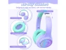 Kids Bluetooth Headphones, Purple — Wireless Earbuds, Generic Logic, Inc.