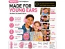 Kids Bluetooth headphones — Wireless Earbuds, Generic Logic, Inc.