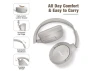Wireless Bluetooth Over-Ear Headphones with Active Noise Cancelling — Wireless Earbuds, Generic Logic, Inc.