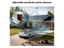 Wireless Outdoor Motion Sensor and Driveway Alert System — Motion Sensor, Generic Logic, Inc.