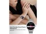 Smartwatch, Silver — Smart Watch, Generic Logic, Inc.