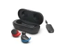 Wireless earbuds Airplane adapter — Wireless Earbuds, Generic Logic, Inc.