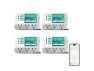 WiFi Smart Plug, 4 Pack — Smart Plug, Generic Logic, Inc.