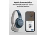 Bluetooth Headphones, Navy — Wireless Earbuds, Generic Logic, Inc.