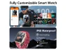 Smartwatch with 3 Bands — Smart Watch, Generic Logic, Inc.