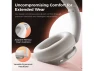 Over-ear wireless Bluetooth noise-cancelling headphones — Wireless Earbuds, Generic Logic, Inc.