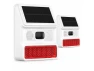 Solar Motion Sensor Alarm, 2 Pack — Motion Sensor, Generic Logic, Inc.