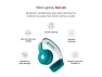 Bluetooth Headphones for Toniebox 2 — Wireless Earbuds, Generic Logic, Inc.