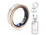 Smart Ring, Size 9, White — Smart Ring, Generic Logic, Inc.