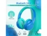 Wireless Over-Ear Headphones for Children — Wireless Earbuds, Generic Logic, Inc.