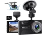 Front and Rear Dash Camera with 32GB SD Card — Dash Cam, ilepo