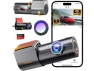 Front and Rear Dash Camera with 4K Video — Dash Cam, ilepo