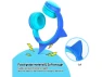 Kids Bluetooth Headphones, Pink+Blue — Wireless Earbuds, Generic Logic, Inc.